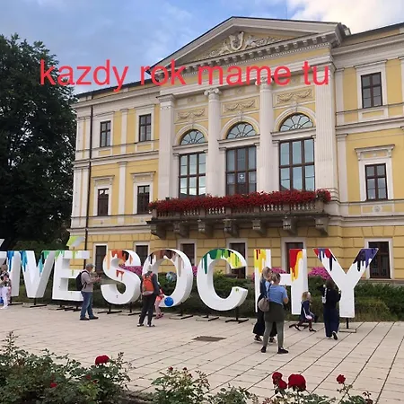 Agnieszka Apartament