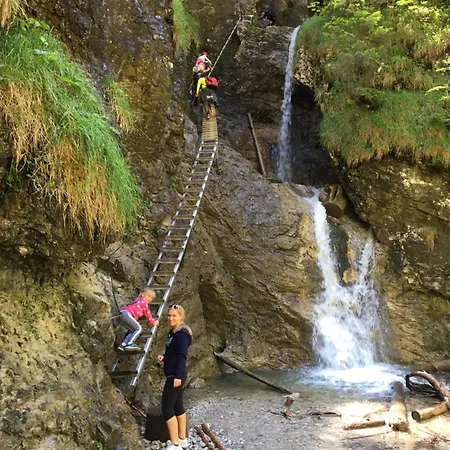 Agnieszka דירה Smižany