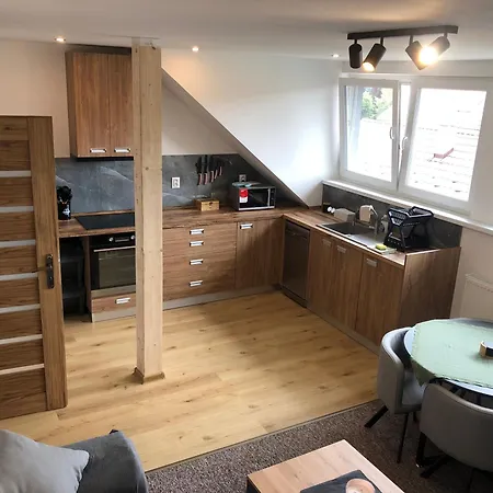 Agnieszka Apartament *
