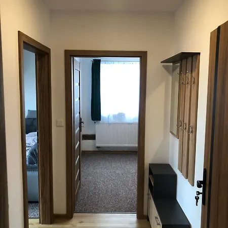 Agnieszka Apartmán Smižany