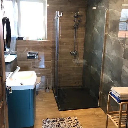 Agnieszka Apartmán Smižany