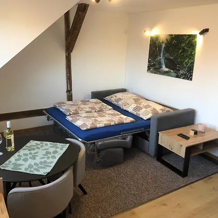 Apartmán Agnieszka *