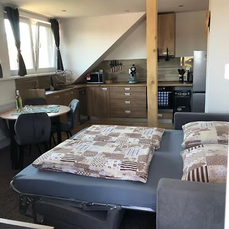 Apartmán Agnieszka *