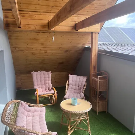 Apartament Agnieszka Smižany
