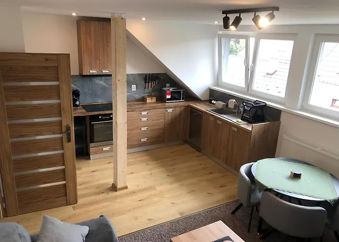 Agnieszka Διαμέρισμα *