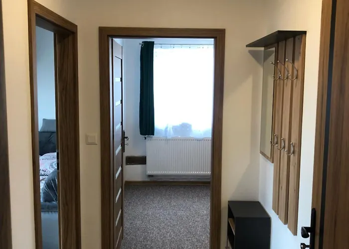 Agnieszka Διαμέρισμα Smižany