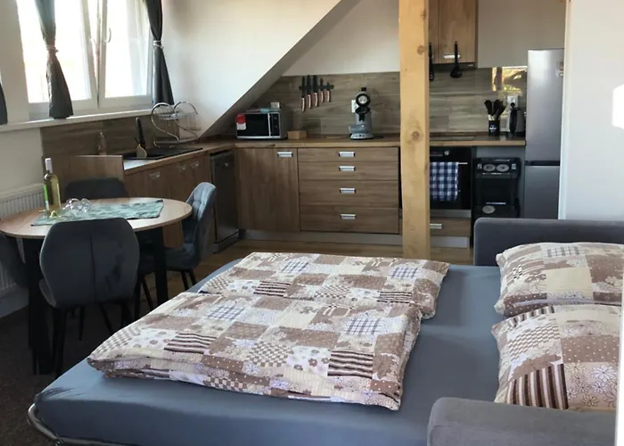 Διαμέρισμα Agnieszka *