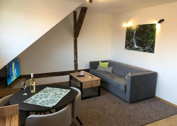 Lägenhet Agnieszka *