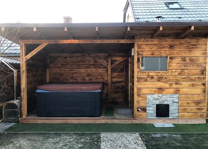 Agnieszka Διαμέρισμα Smižany